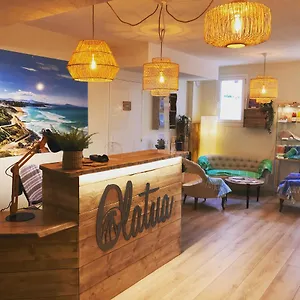 & Appart-hotel Olatua 3*, Bidart Francia