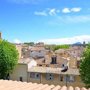 Escaletto 3*, Aix-en-Provence Francia