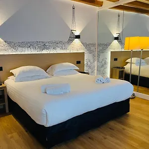 Résidence Du Lion D'or Louvre Apartahotel