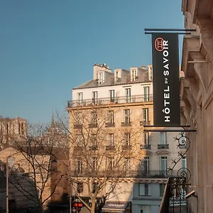 Du Savoir Hotel