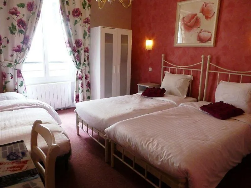 Hotel Maison Traversiere Paris