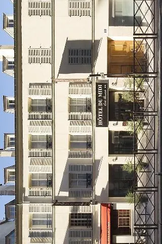 Hotel Maison Traversiere Paris